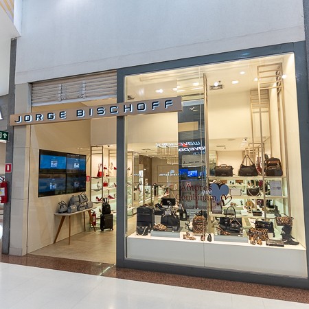 Logo da loja jorge bischoff